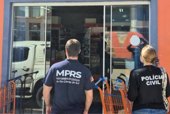 Força-Tarefa Segurança dos Alimentos apreende 700 quilos de produtos impróprios para consumo em Tavares