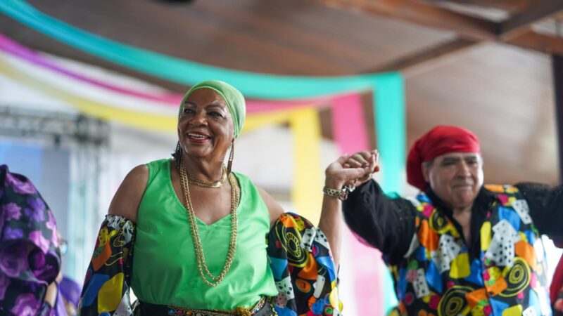 Sesc promove 11ª Mostra de Dança, Arte e Longevidade em Balneário Pinhal