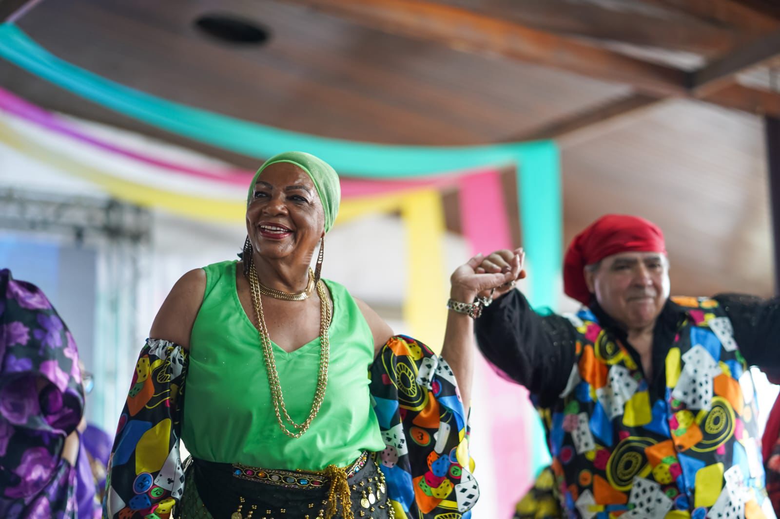 Sesc promove 11ª Mostra de Dança, Arte e Longevidade em Balneário Pinhal