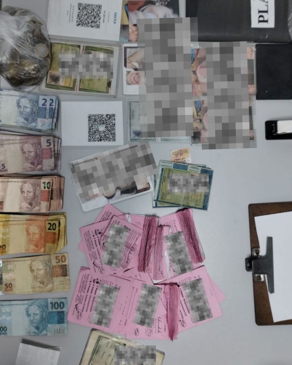 Quatro mulheres são presas por vender rifas falsas em nome de criança com doença grave em Santo Antônio da Patrulha