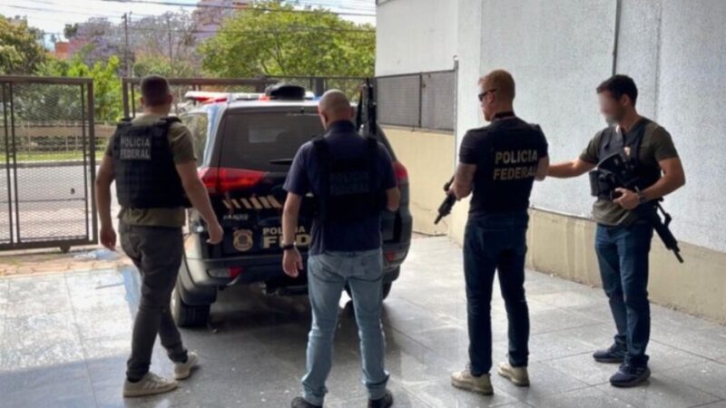 PF prende no Litoral Gaúcho um dos maiores assaltantes de banco do país