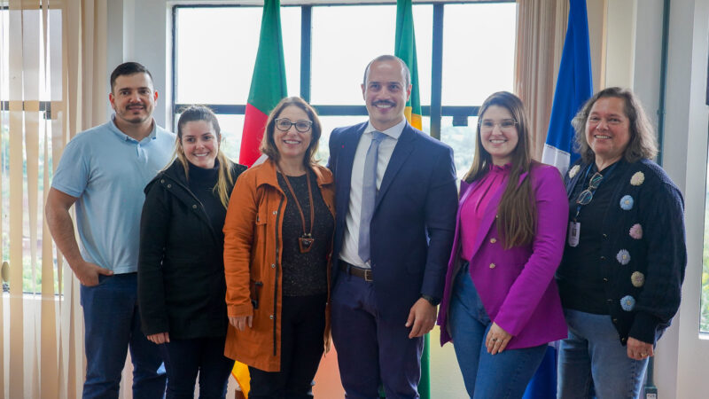 Ezequiel Peixoto assume interinamente a Procuradoria-Geral do Município de Santo Antônio da Patrulha