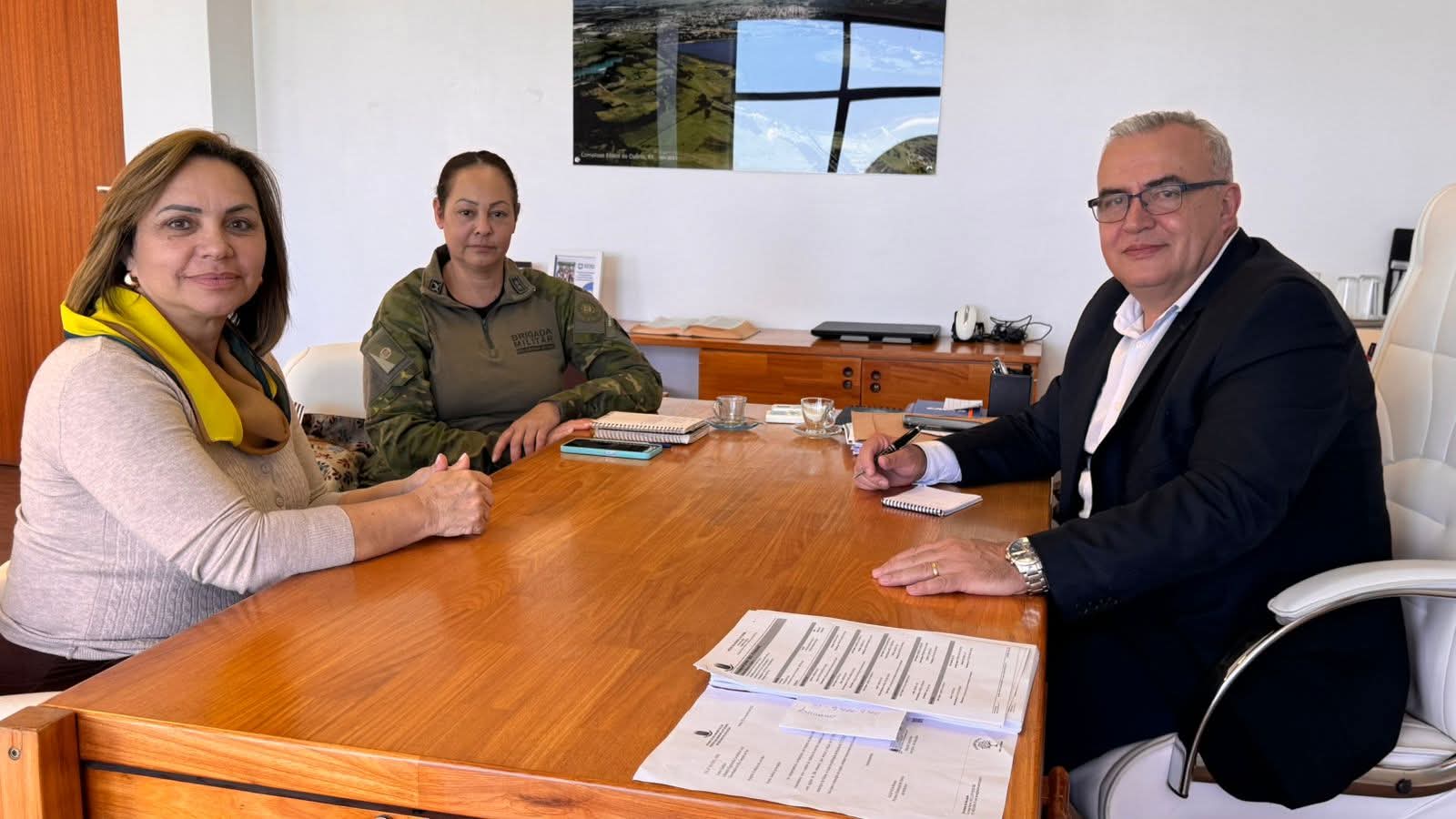 PATRAM VAI AUXILIAR NA FISCALIZAÇÃO DO DESCARTE IRREGULAR DE LIXO EM OSÓRIO