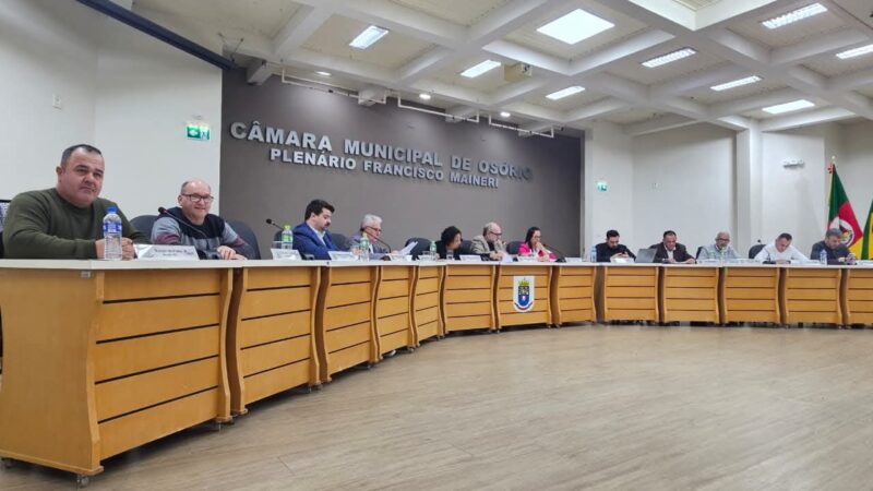 Osório agora tem o SIM-VEG