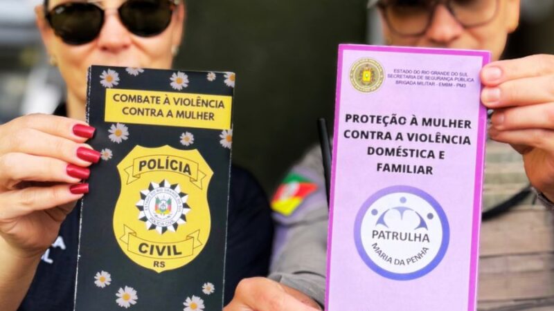 Operação Elo de Proteção reforça vínculo entre Brigada Militar e comunidade no Litoral Norte