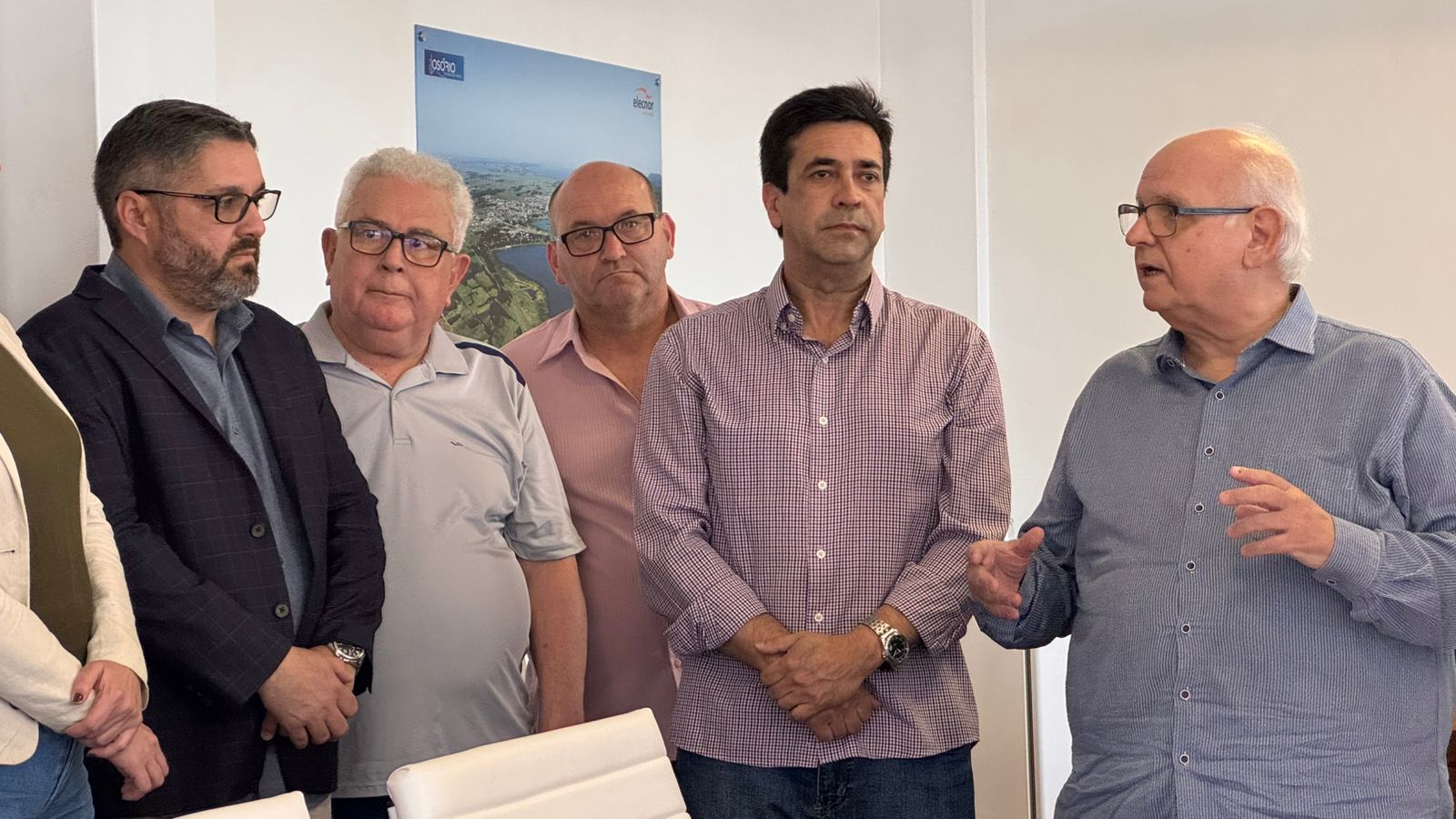 Vagner Gonçalves assume a secretaria de Desenvolvimento, Turismo, Cultura e Juventude de Osório