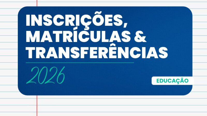 Secretaria Municipal de Educação de Osório divulga o calendário de matrículas e transferências