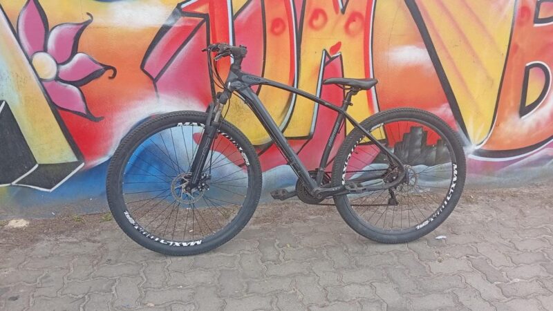 Patrulha Escolar prende dupla por furto de bicicleta em Capão da Canoa