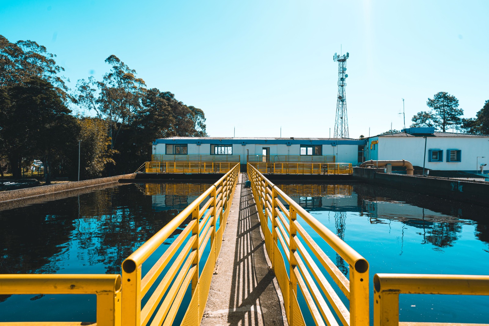 Limpeza preventiva em reservatórios de água será realizada nesta quarta-feira em Tramandaí