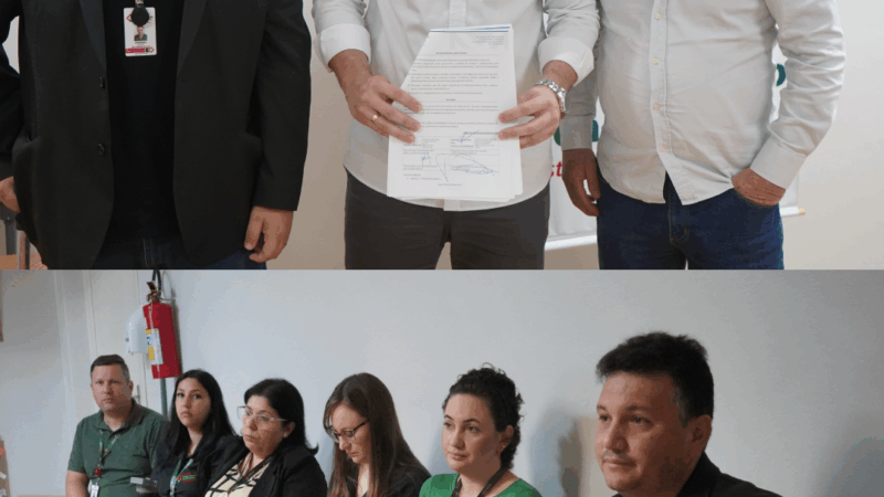 Assinado contrato que prevê novos leitos e melhorias na estrutura do Hospital Santo Antônio 