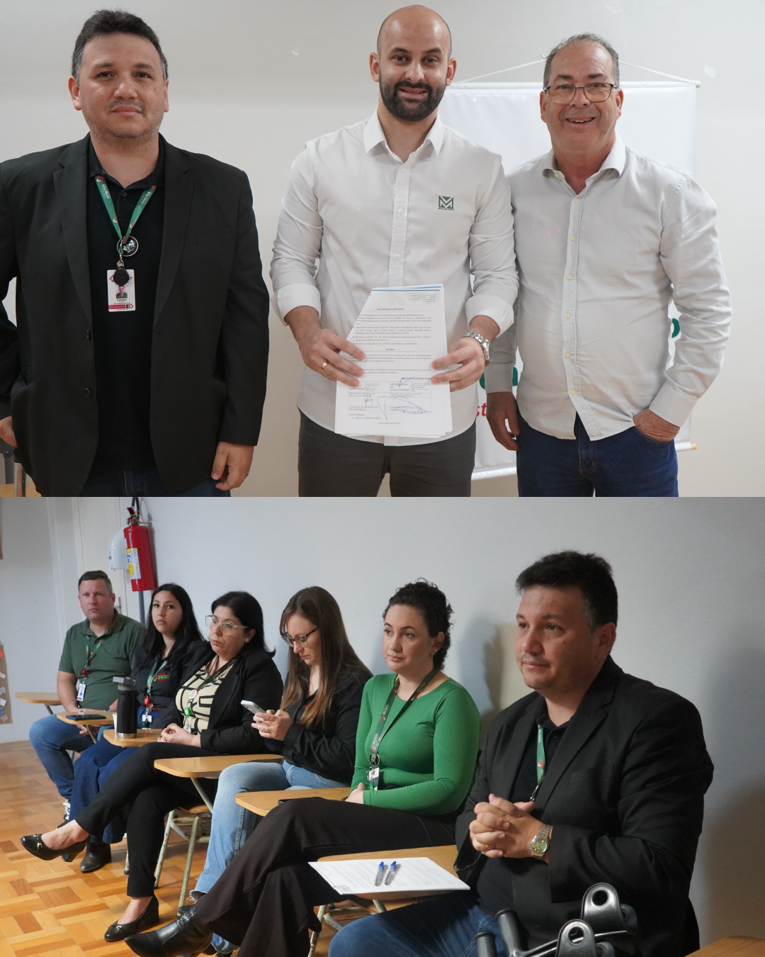 Assinado contrato que prevê novos leitos e melhorias na estrutura do Hospital Santo Antônio 