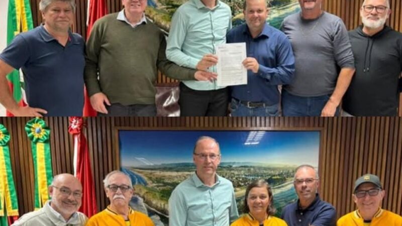 Prefeitura de Torres firma termos de fomento com entidades locais e repassa R$ 60 mil em recursos