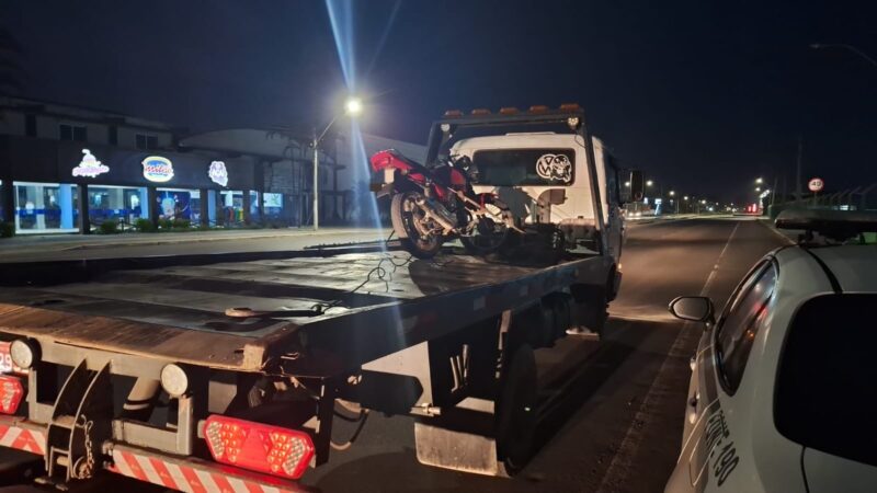 Brigada Militar atua em ocorrências de trânsito e perturbação do sossego em Capão da Canoa