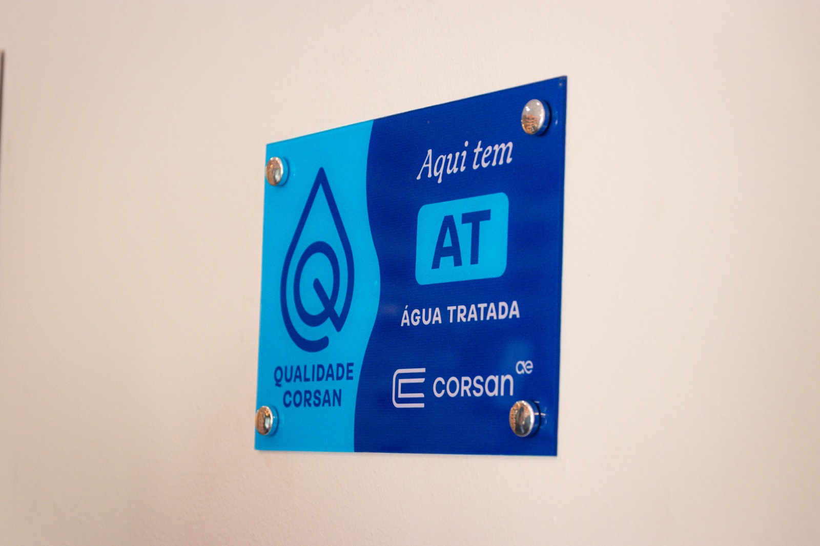 À Lenha Pizzaria será certificada com Selo de Qualidade da Corsan