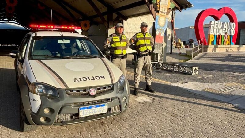 Novos soldados reforçam o policiamento no Litoral Norte durante a Operação Pré-Golfinho