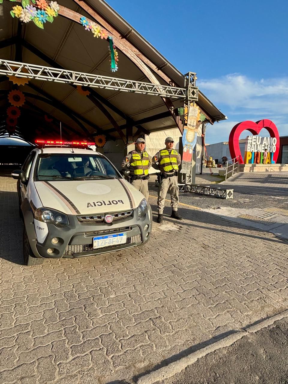 Novos soldados reforçam o policiamento no Litoral Norte durante a Operação Pré-Golfinho