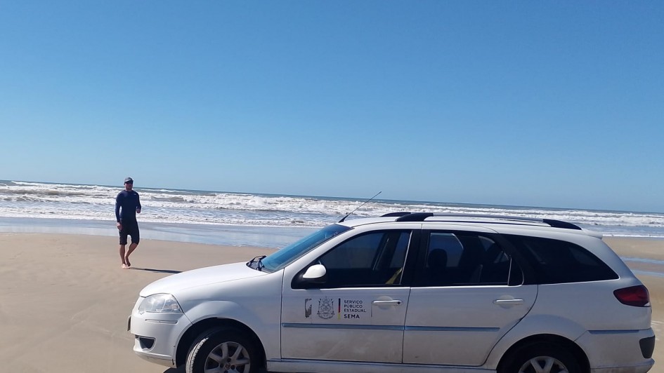 Governo do Estado inicia coletas para análise da qualidade da água em balneários