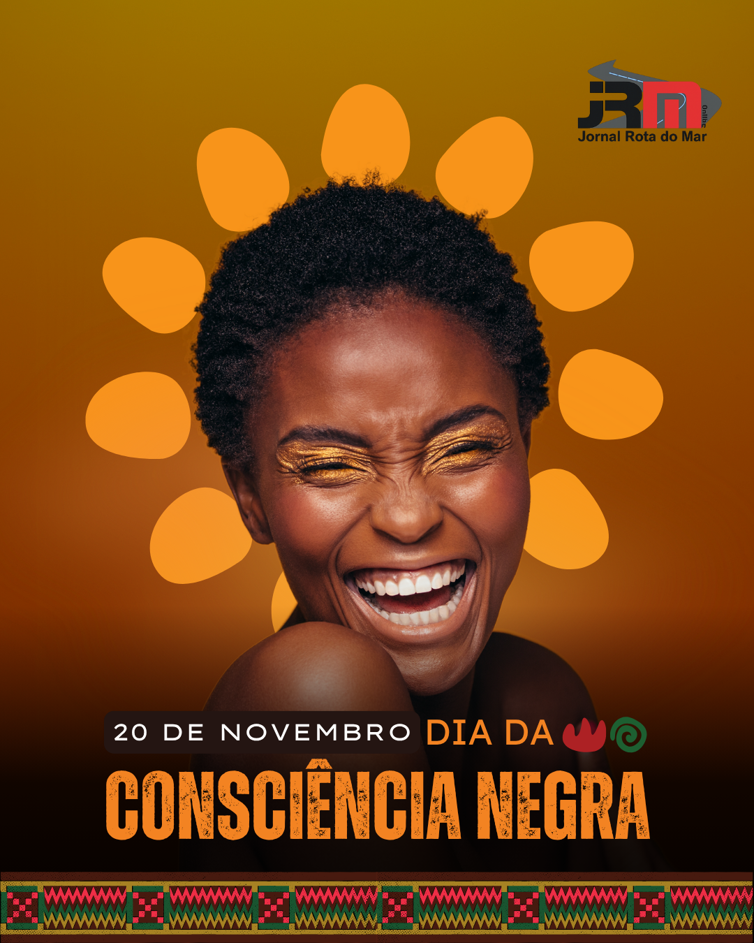 20 de Novembro: Dia da Consciência Negra reforça reflexão e combate ao racismo no Brasil
