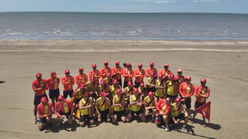 Corpo de Bombeiros Militar realiza formaturas de guarda-vidas para a Operação Verão Total