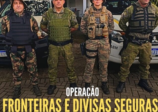 Brigada Militar realiza ações ambientais em conjunto com a Polícia de Santa Catarina e resgata animal silvestre em Tramandaí