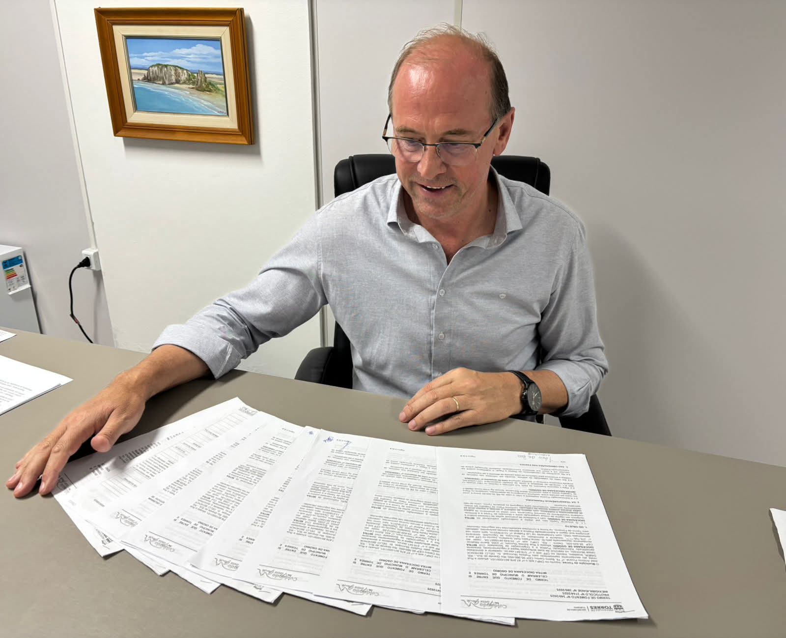 Termos de Fomento destinam de R$ 150 mil à Mitra Diocesana de Osório e R$ 30 mil à Instituição Renal +