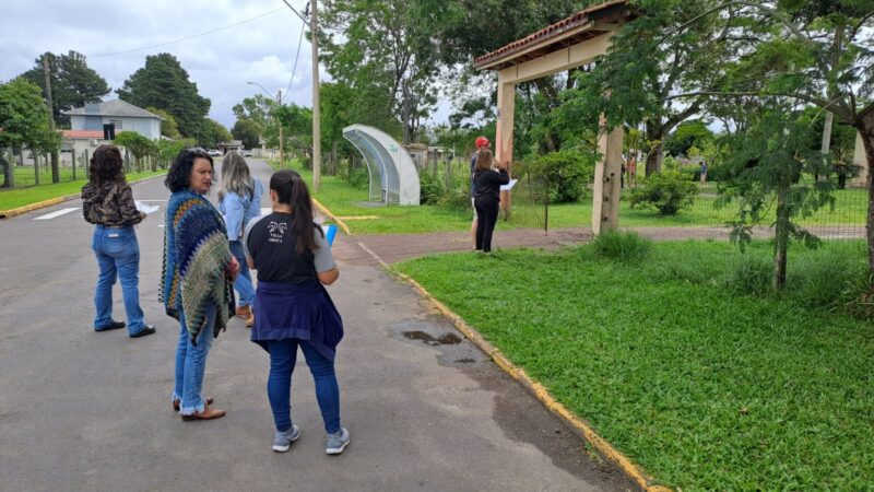 DISTRITO DE PASSINHOS EM OSÓRIO PROMOVE CONCURSO DE PAISAGISMO COM O FESTIVAL IARA GRECA MAIS BELOS JARDINS