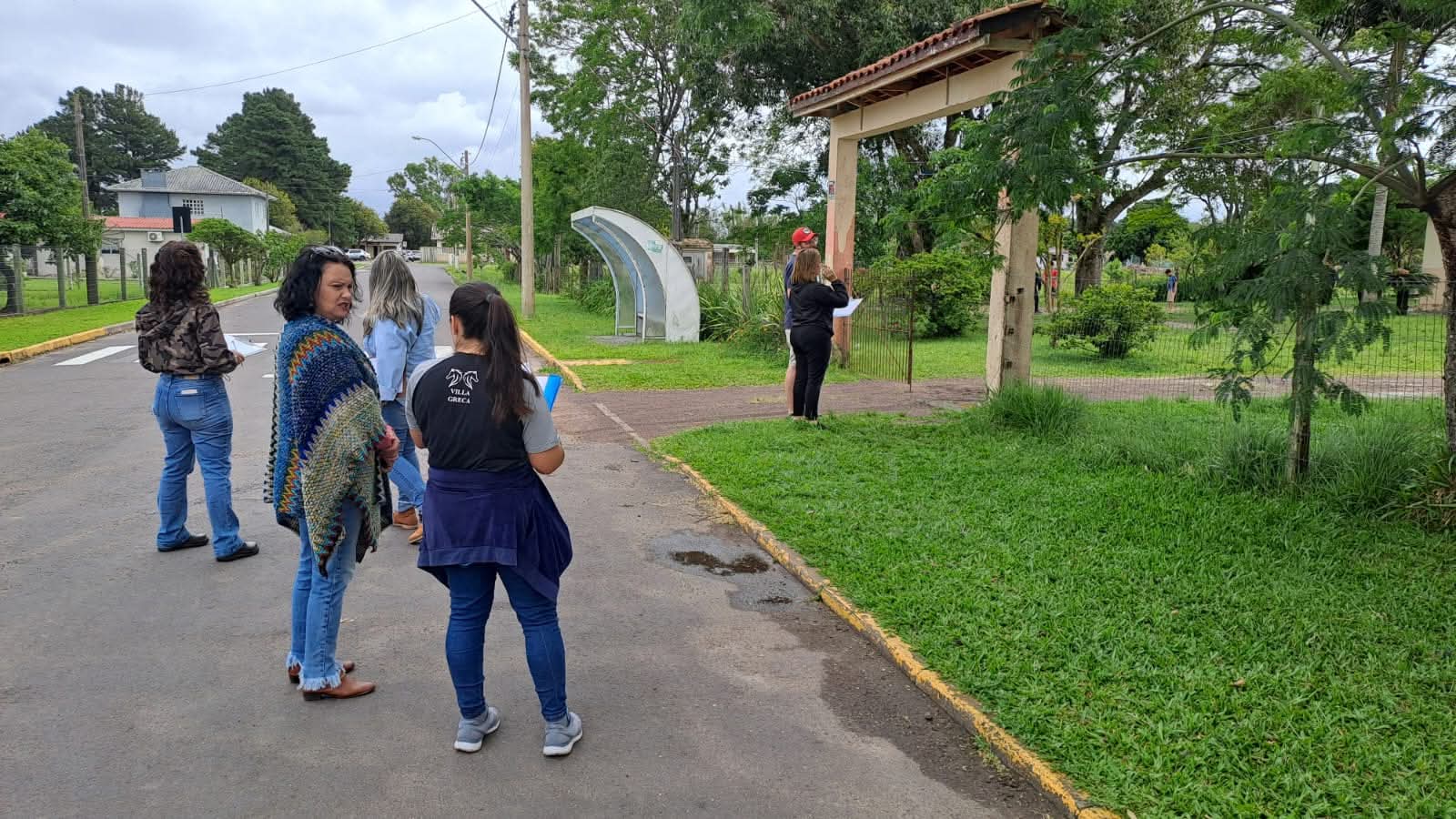 DISTRITO DE PASSINHOS EM OSÓRIO PROMOVE CONCURSO DE PAISAGISMO COM O FESTIVAL IARA GRECA MAIS BELOS JARDINS