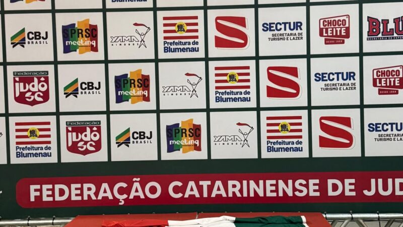 EQUIPE DE JUDÔ DO IFRS CAMPUS OSÓRIO CONQUISTA MEDALHAS NO XXII MEETING INTERESTADUAL INTERCLUBES EM SC