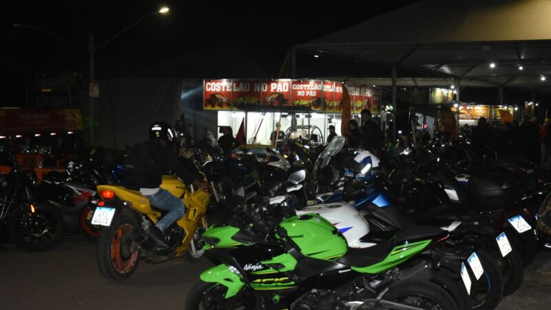 4ª EDIÇÃO DO BARRA MOTOS INICIA NESTA QUINTA