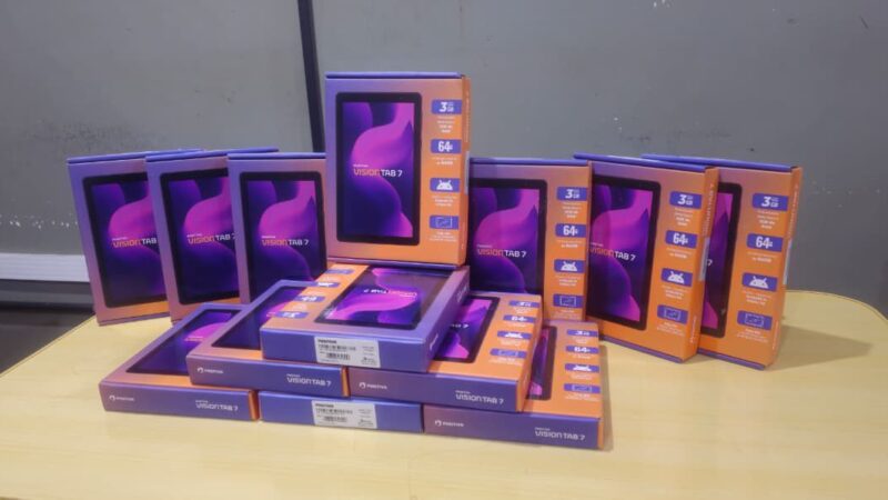 Tablets serão entregues como premiação para alunos do Proerd em Osório