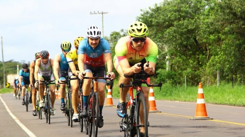 Final de semana esportivo em Osório promete grandes emoções com competições de voleibol, basquetebol e triathlon