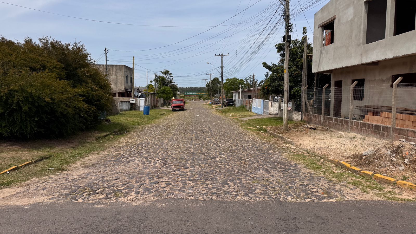 Administração Municipal de Osório investe R$ 540 mil para recuperação da pavimentação asfáltica de acessos à cidade