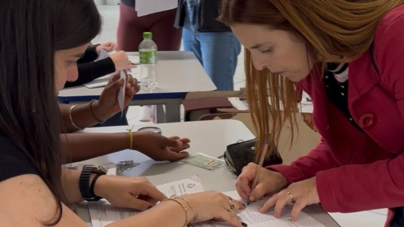 Mais de 3.500 pessoas participam da eleição para diretores das escolas municipais em Osório