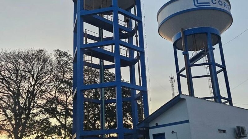 Reservatórios de água passam por limpeza preventiva em Capivari do Sul e Palmares do Sul