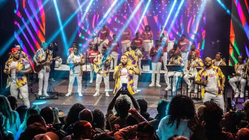 Banda Saldanha será uma das atrações do réveillon de Atlântida Sul