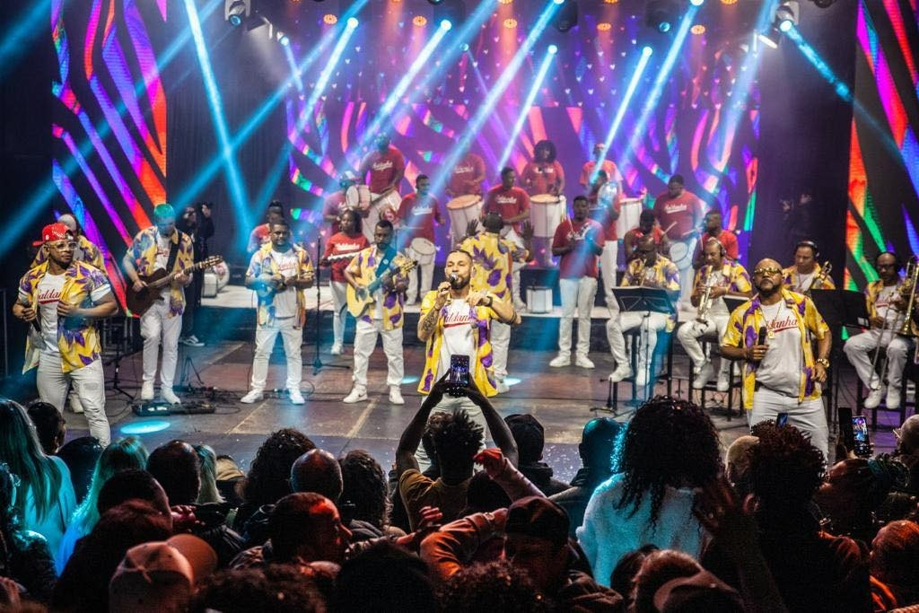 Banda Saldanha será uma das atrações do réveillon de Atlântida Sul