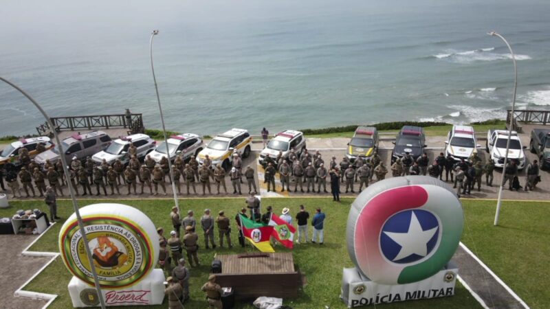 Brigada Militar deflagra Operação Fronteiras e Divisas seguras