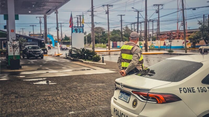 2º BPAT reforça policiamento em estações de luz da CEEE Equatorial para coibir furtos e garantir fornecimento de energia