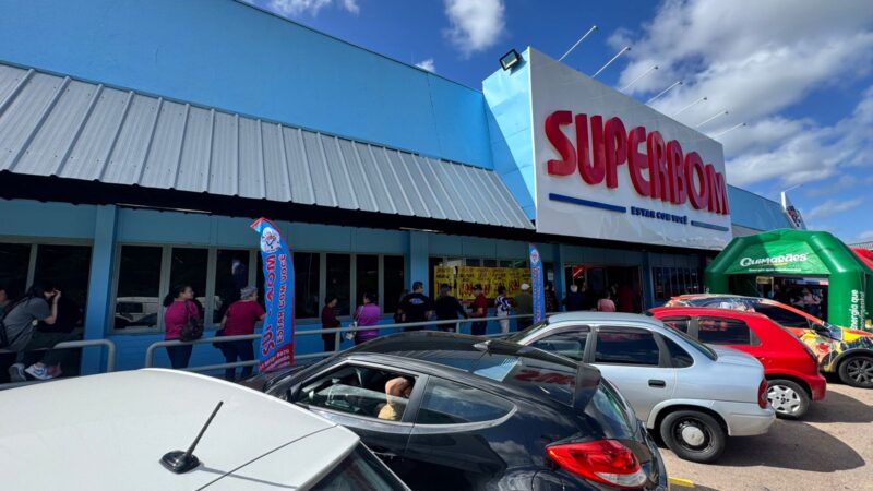 Nova rede supermercadista se instala no município de Osório