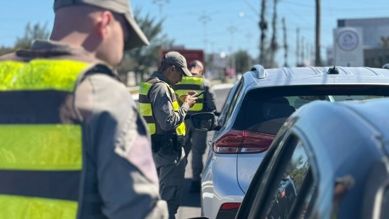 BM apreende motocicleta adulterada conduzida por menor em Cidreira