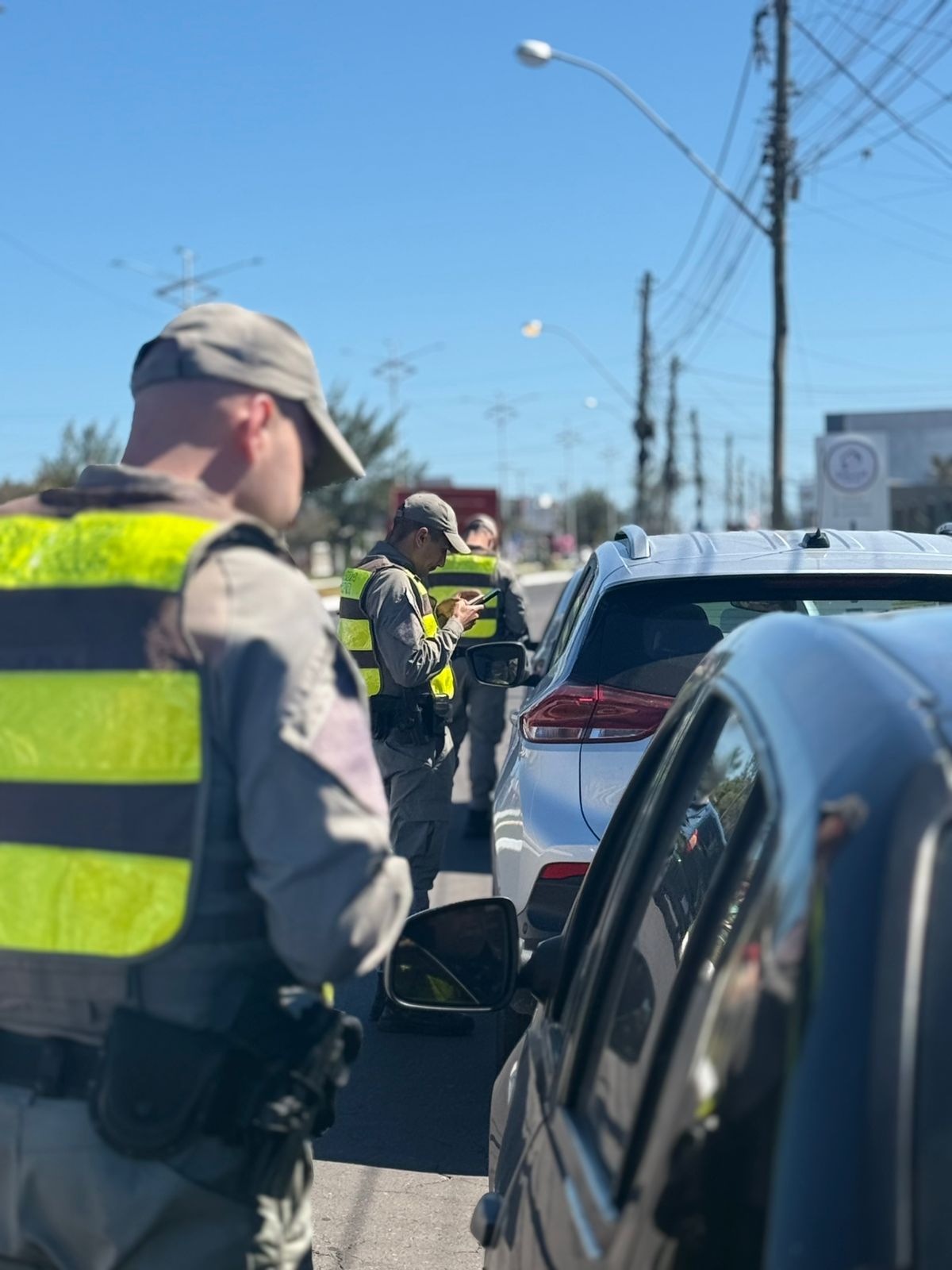 BM apreende motocicleta adulterada conduzida por menor em Cidreira