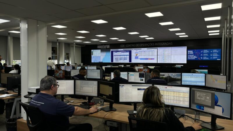 CEEE Equatorial mobilizará mais de 270 profissionais para garantir fornecimento de energia durante o segundo domingo de Enem