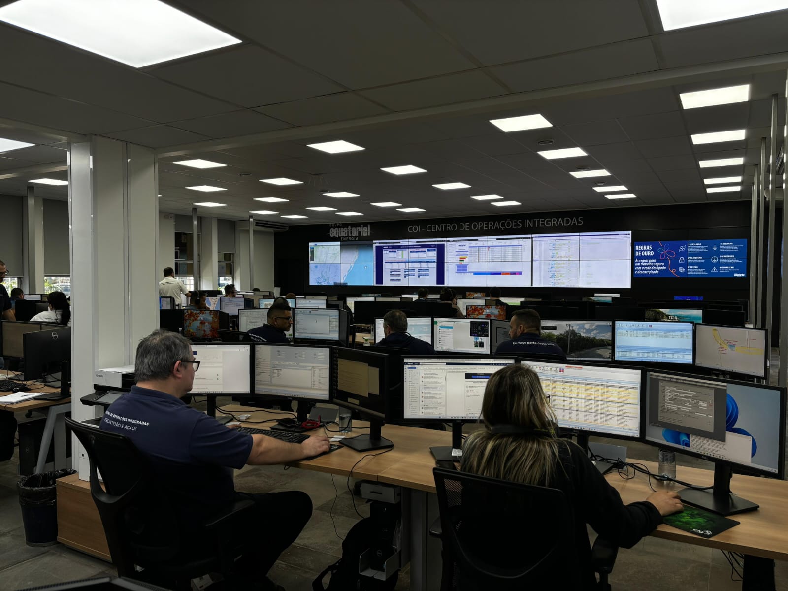 CEEE Equatorial mobilizará mais de 270 profissionais para garantir fornecimento de energia durante o segundo domingo de Enem