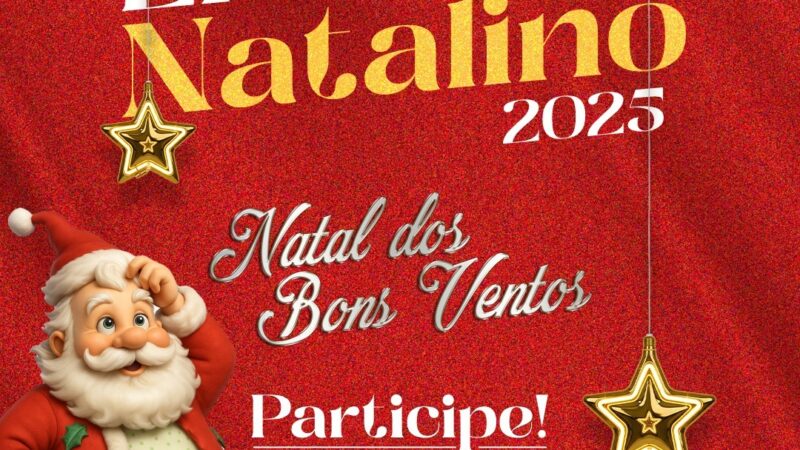 PREFEITURA DE OSÓRIO LANÇA CONCURSO DE DECORAÇÃO “ENFEITE NATALINO 2025”