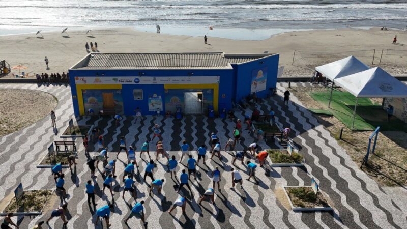 Verão Sesc/RS retoma atividades nesta sexta-feira