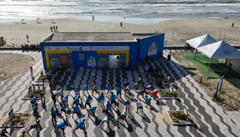 Verão Sesc/RS retoma atividades nesta sexta-feira