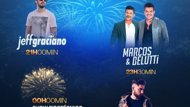 Tramandaí prepara o maior Réveillon da sua história