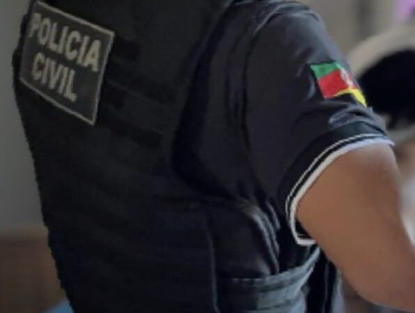 Polícia Civil prende homem que atacou mais de quatro mulheres em Osório