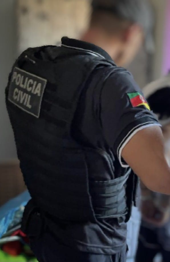 Polícia Civil prende homem que atacou mais de quatro mulheres em Osório