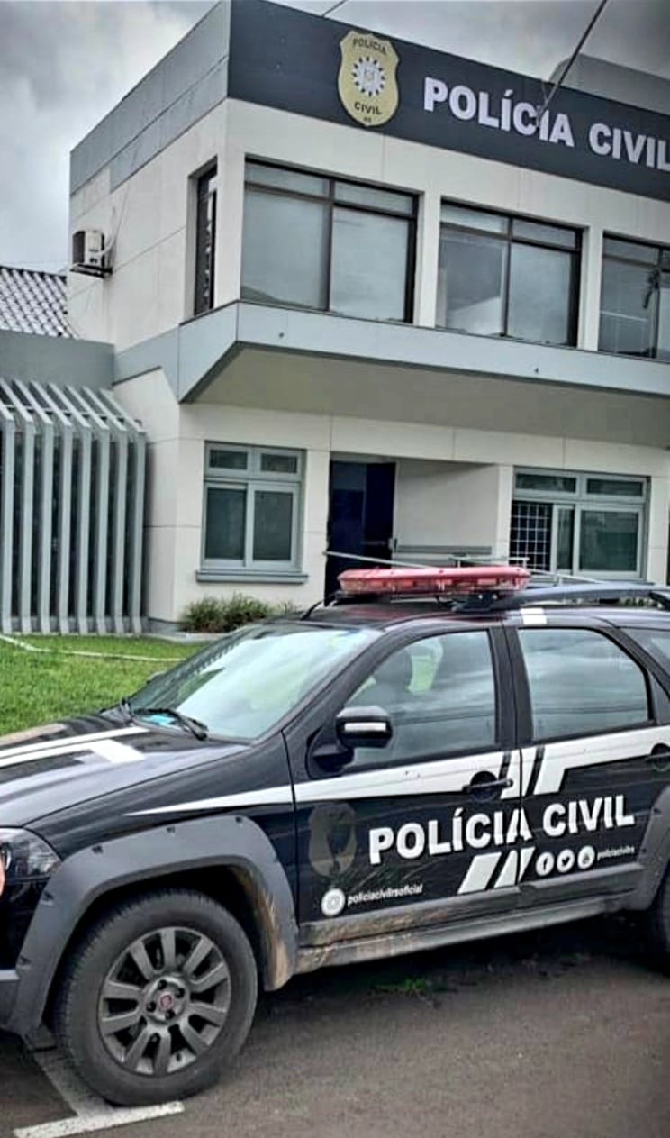 Polícia Civil prende foragido da Justiça em Osório